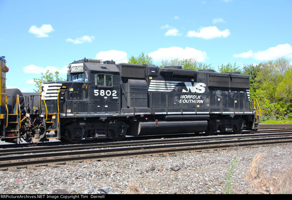 NS 5802